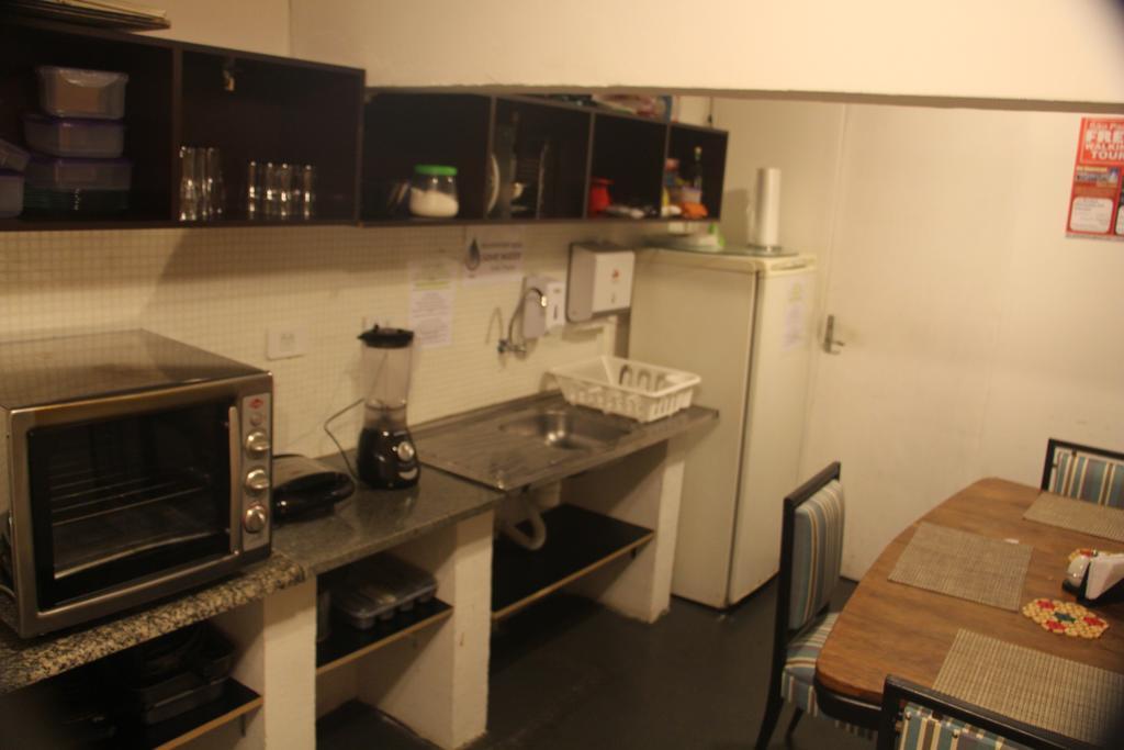 Soul Hostel Av Paulista Bela Vista 1 São Paulo Ngoại thất bức ảnh