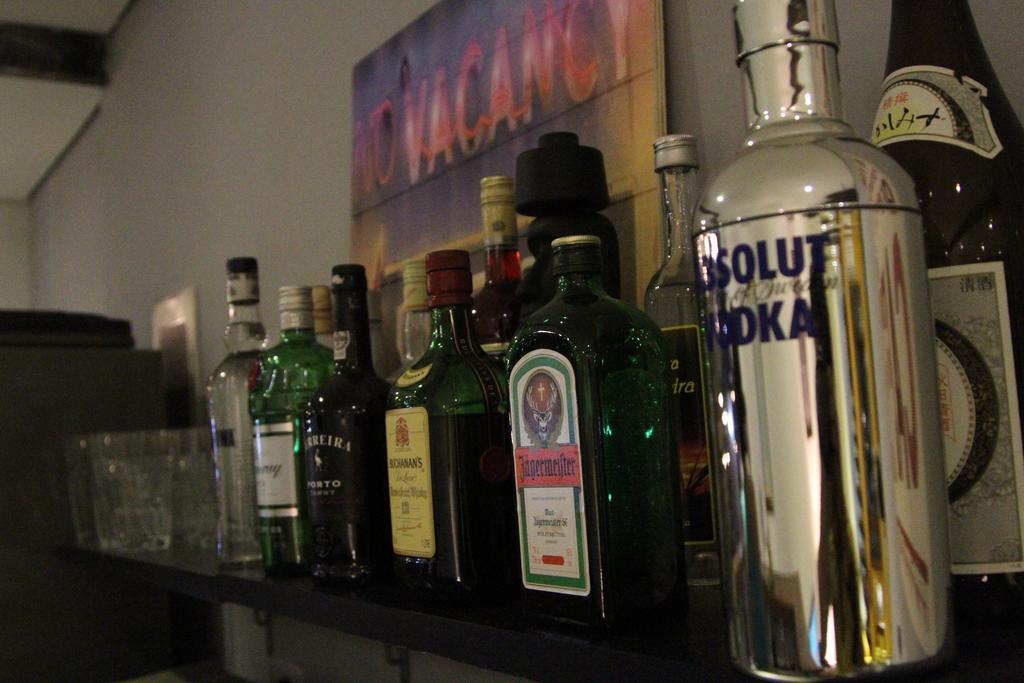 Soul Hostel Av Paulista Bela Vista 1 São Paulo Ngoại thất bức ảnh