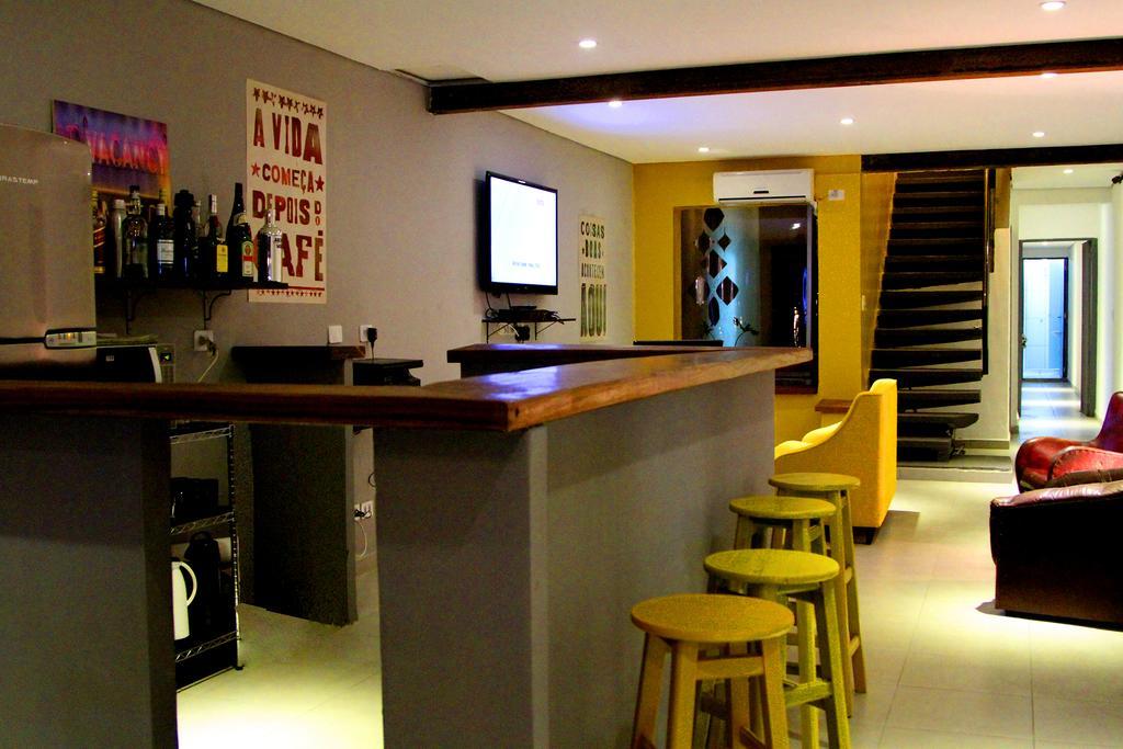 Soul Hostel Av Paulista Bela Vista 1 São Paulo Ngoại thất bức ảnh