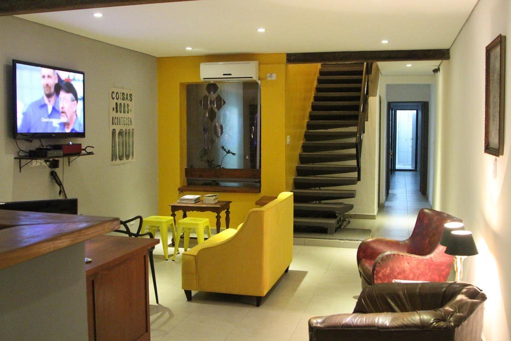 Soul Hostel Av Paulista Bela Vista 1 São Paulo Ngoại thất bức ảnh