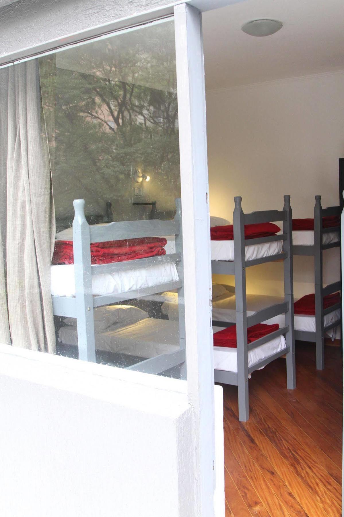 Soul Hostel Av Paulista Bela Vista 1 São Paulo Ngoại thất bức ảnh